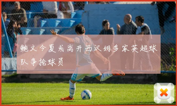 鲍文今夏或离开西汉姆多家英超球队争抢球员